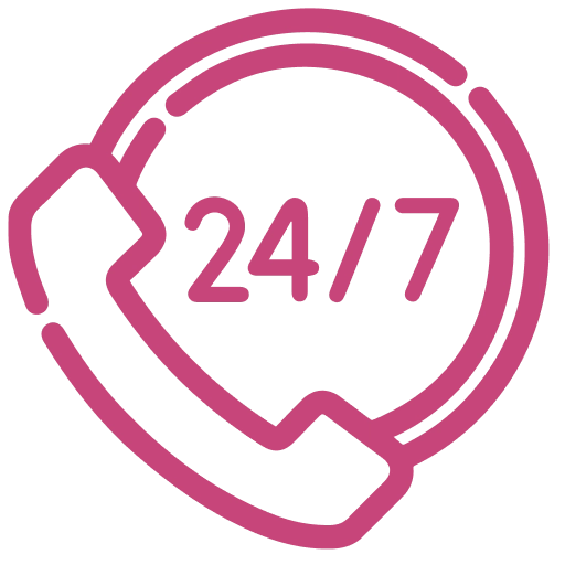 24/7 Customer Support